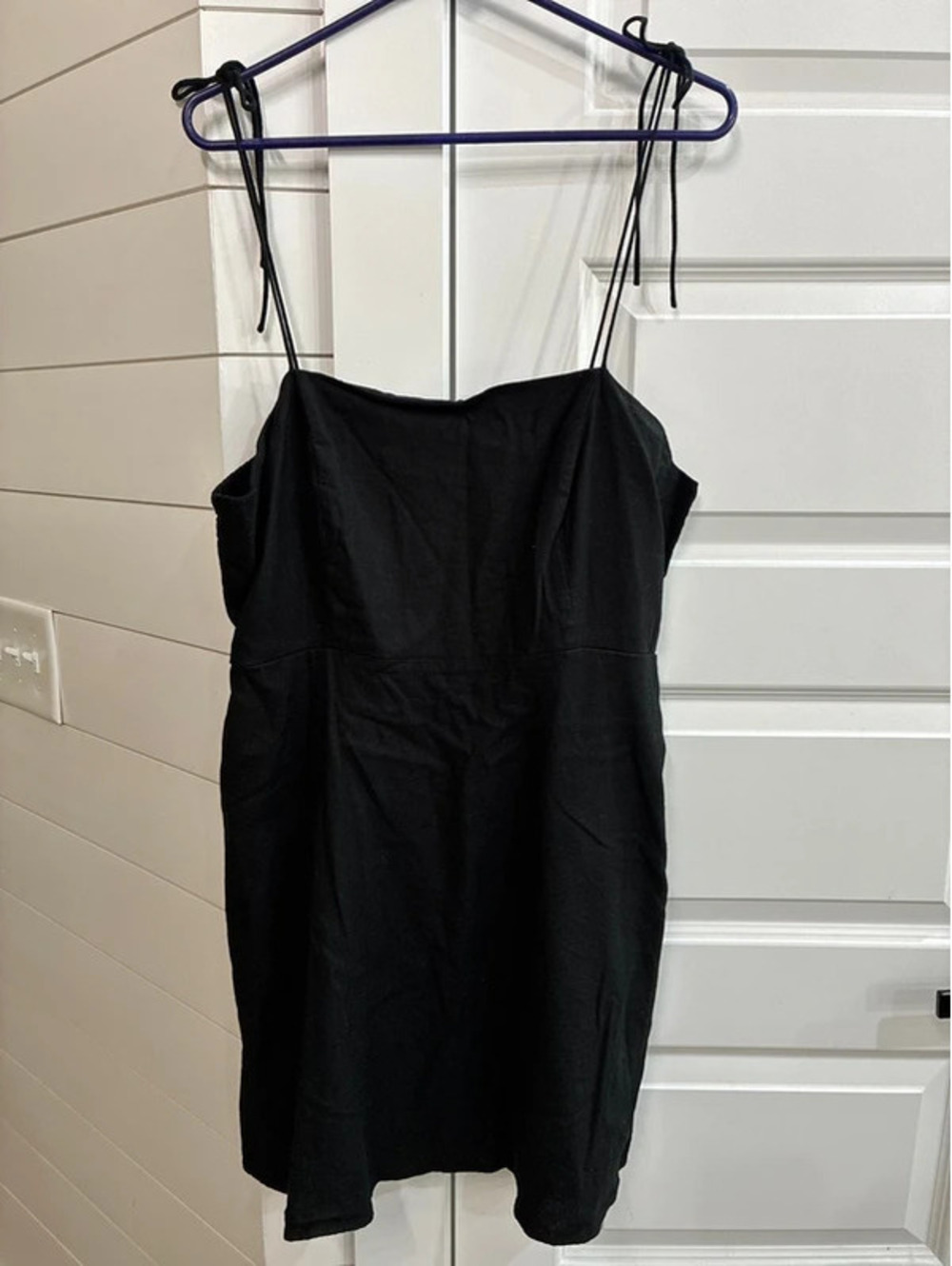 Old Navy women’s black dress size extra large